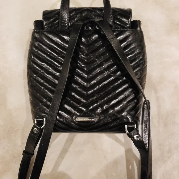 Rebecca Minkoff Edie Flap Backpack - Picture 4 of 6